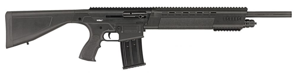 Tristar Arms KRX Tactical Black 12 Gauge Shotgun - 5+1 Rounds | 20" Barrel