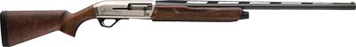 Winchester SX4 Upland Field 20 Gauge, 3" Chamber, 2" Barrel, Walnut Stock, 4 Rounds - 4+1 Rounds | 28" Barrel | 3" Chamber | Walnut Stock | Wood | Stainless/Silver