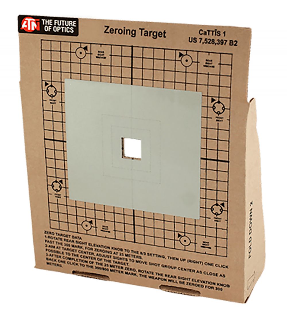 ATN Thermal Targets 3 Targets
