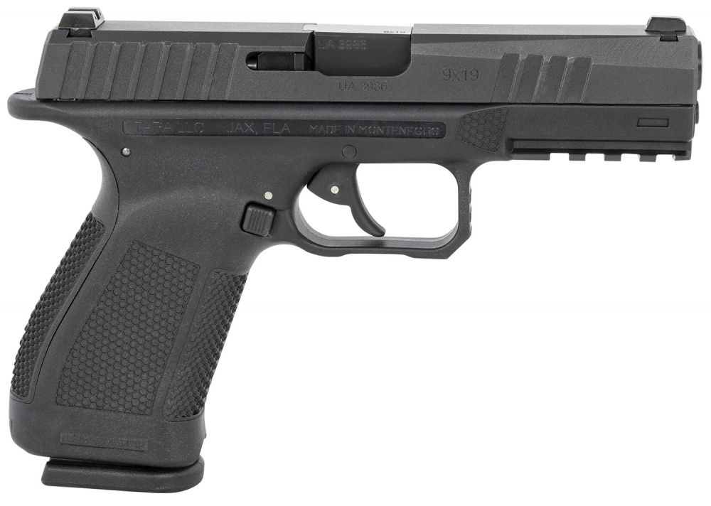 Tara Tactical TM-9 9mm Pistol - 17+1 Rounds