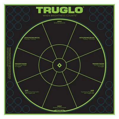 TGI HANDGUN DIAMND 12X12 6PK