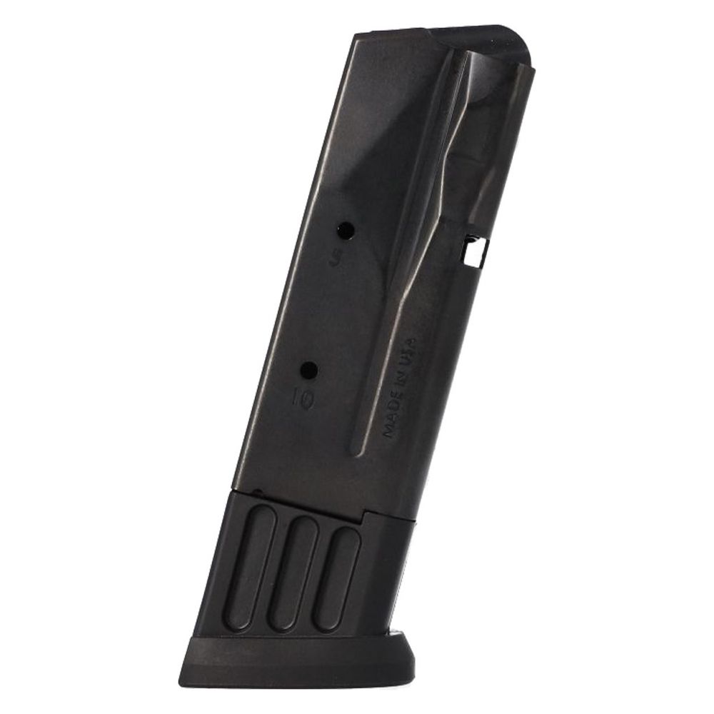 SIG Sauer P365-XMACRO Magazine 9mm Luger 10 Rounds - 9mm Caliber | 10 Rounds | Black | OEM Origin