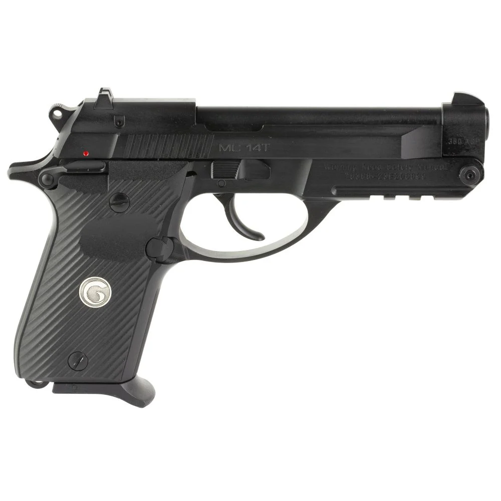 Girsan MC14T Solution .380 ACP Semi Auto Pistol - Composite Grips