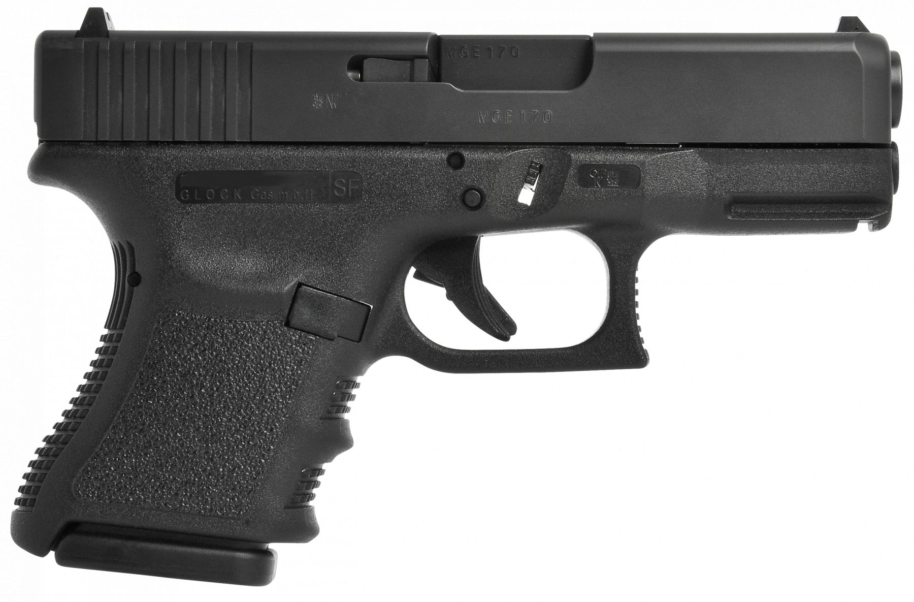 Glock G30 REFURB SF 45 - 10+1 Rounds | 3.78" Barrel