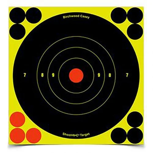 BIR 8 TARGET DISPENSER 25PK