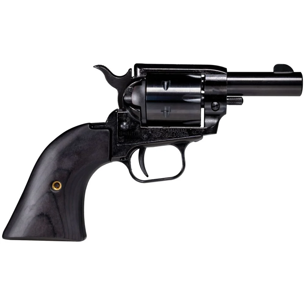 Heritage Manufacturing Barkeep .22LR Revolver - 6 Rounds | 2.68" Barrel | Polymer Grips | Blue/Black
