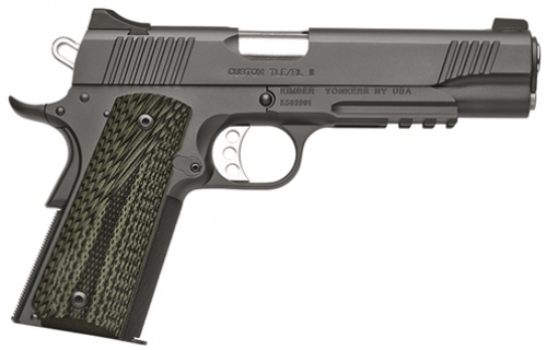 Kimber Custom TLE/RL II .45 ACP - 7 Rounds