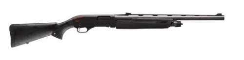 Winchester SXP Turkey 12 Gauge Shotgun - 4+1 Rounds | 24" Barrel | 3.5" Chamber | Black Stock | Synthetic | Blue/Black