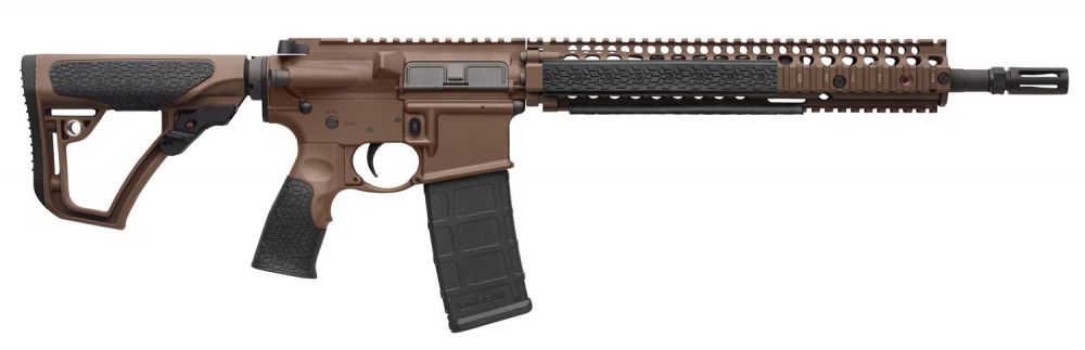 Daniel Defense M4A1 5.56mm NATO 14.5"