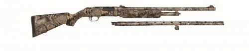 Mossberg & Sons 500 Field/Deer 20 Gauge Pump Shotgun - 5+1 Rounds | 26" Barrel | 3" Chamber