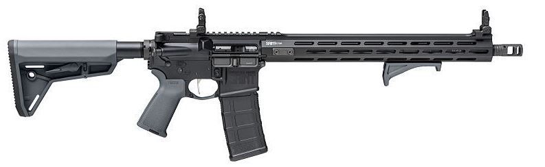 Springfield Armory Saint Victor 5.56 NATO 16" Gray 10+1 - 10+1 Rounds | 16" Barrel
