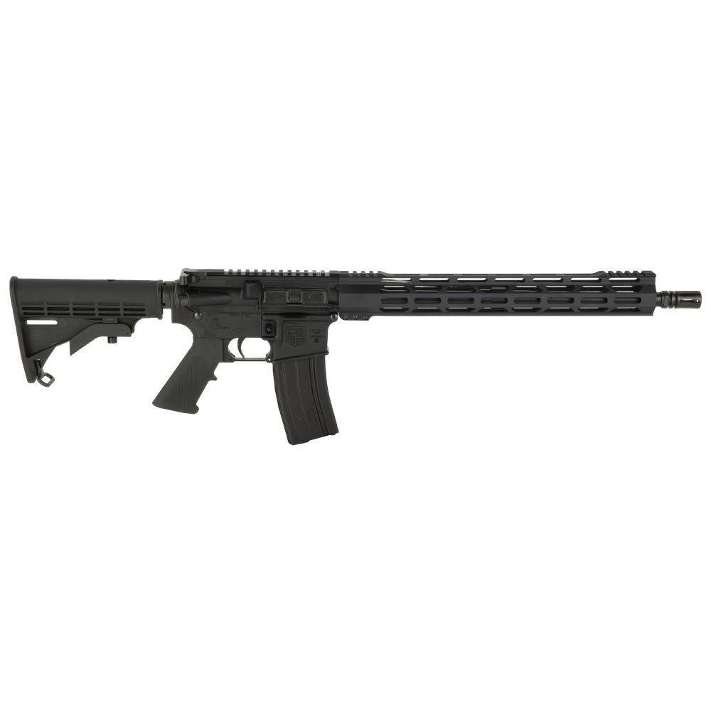 Diamondback Firearms DB15 5.56 16" MLOK 30RD Black - 30+1 Rounds | 16" Barrel | Black Stock | Synthetic