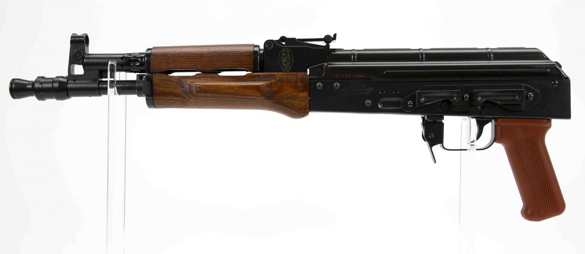 Pioneer Arms Polish Hellpup AK47 7.62x39 Semi Auto Pistol