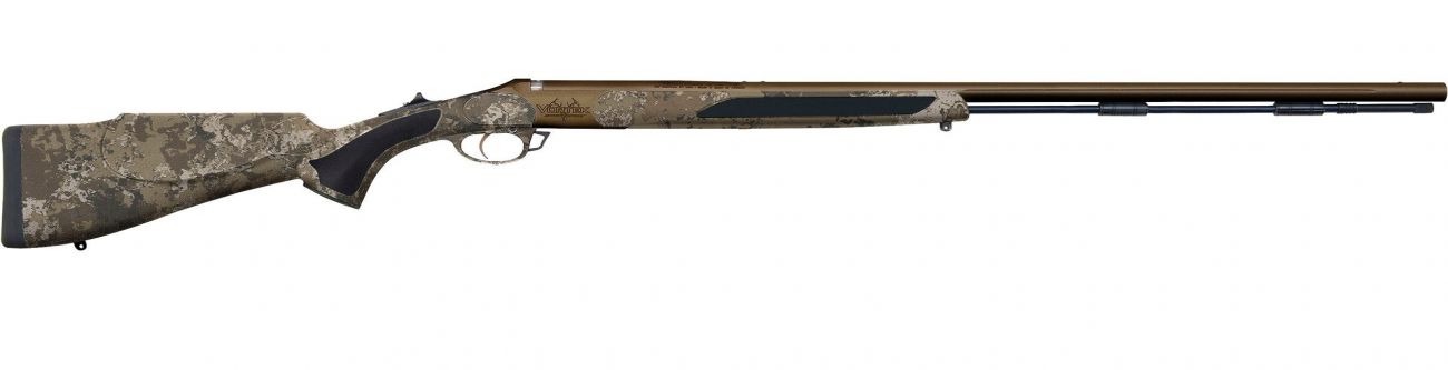Traditions Vortek StrikerFire .50 caliber Black Powder Rifle Veil Camo