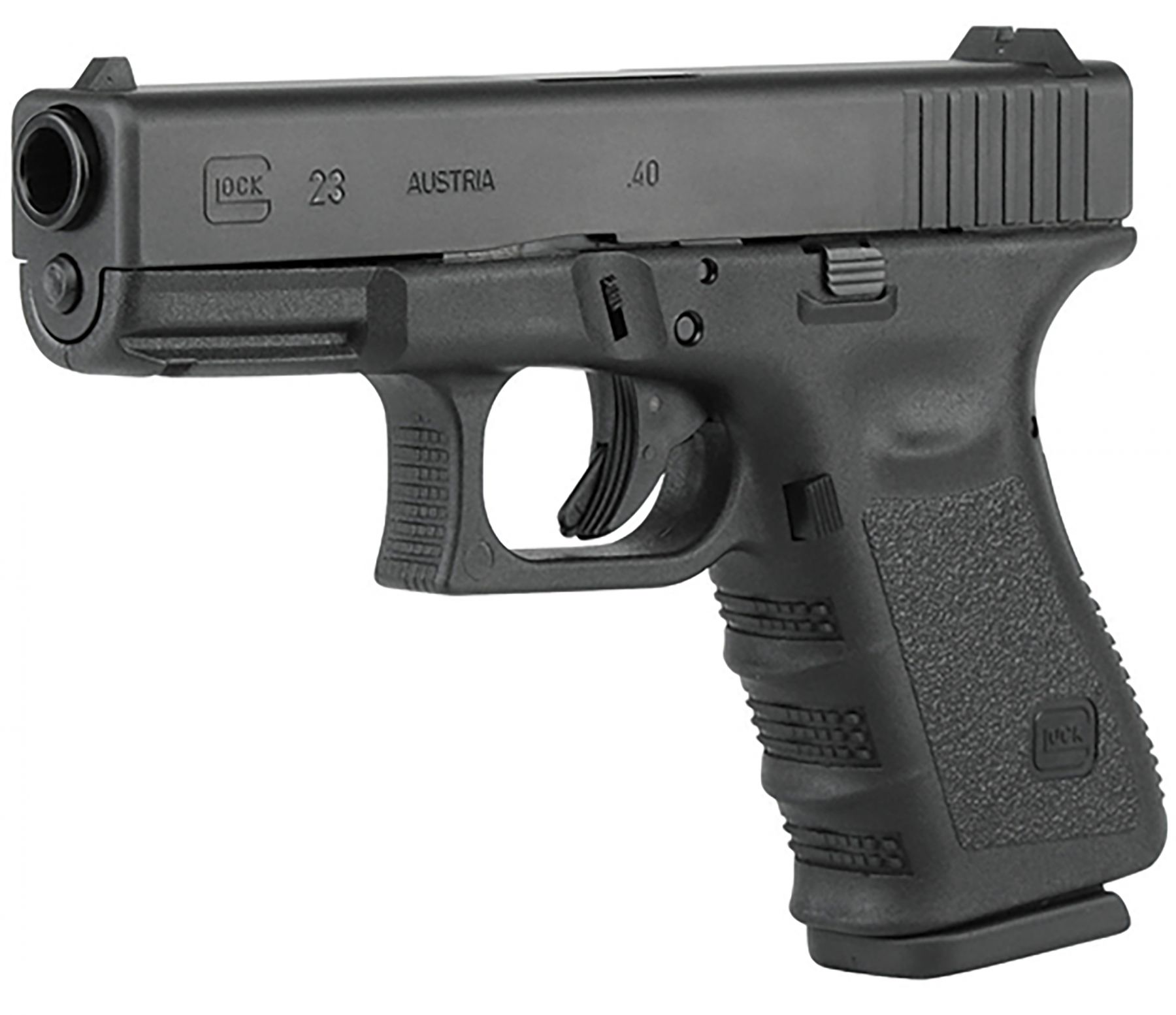 Glock G23 REFURB 40S - 13+1 Rounds | 4.02" Barrel