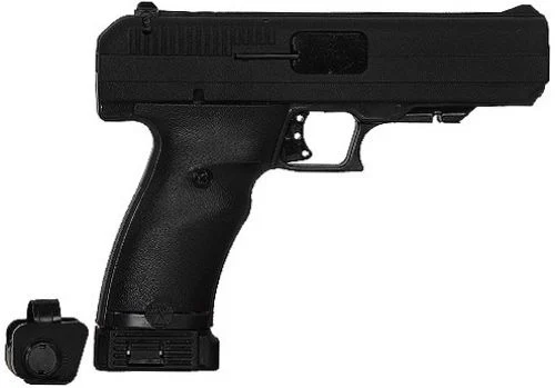 Hi Point JCP40 .40 S&W +P Semi Auto Pistol - 10+1 Rounds | 4.5" Barrel | Polymer Grips | Blue/Black | 3-Dot Sights