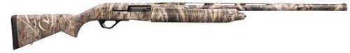 Winchester SX4 Waterfowl Hunter Compact Mossy Oak Shadow Grass 28" 12 Gauge Shotgun - 4 Rounds | 28" Barrel | 3" Chamber | Mossy Oak Shadow Grass Blades Stock | Mossy Oak