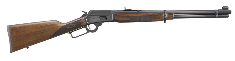 Marlin 1894 Classic .44 Mag Lever Action Rifle - 11 Rounds | 20.25" Barrel | Wood | Blue/Black