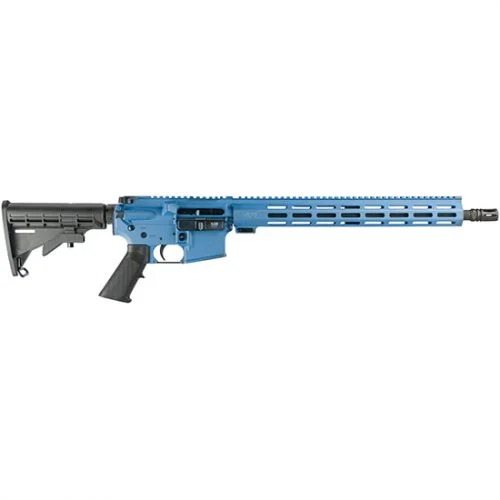 APF GUARDIAN 5.56 POLAR BLUE 16 MLOK M4 30RD - 30+1 Rounds | 16" Barrel