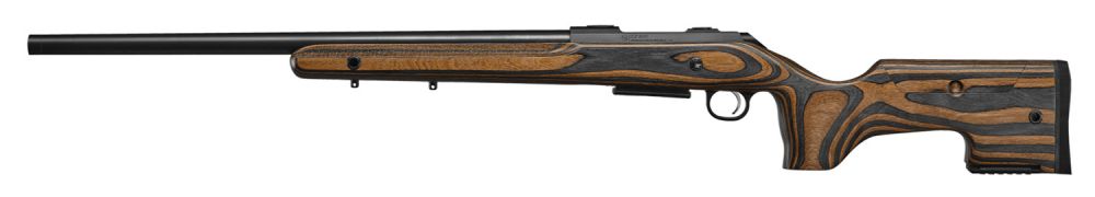 CZ 600 Range .308 Win w/ Adjustable Cheek Rest - 5+1 Rounds | 24" Barrel | Blue/Black