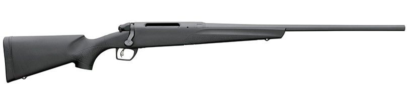 Remington Arms 783 308 Win Compact Matte Black - 4 Rounds | 20" Barrel | Polymer Stock | Synthetic | Blue/Black