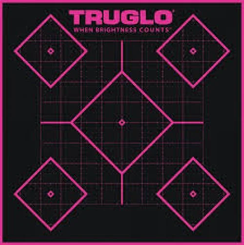 Truglo Tru-See Splatter 5 Pack