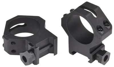 Weaver Mounts Tactical Skeleton 30mm High 30mm Diamet - High Ring Height