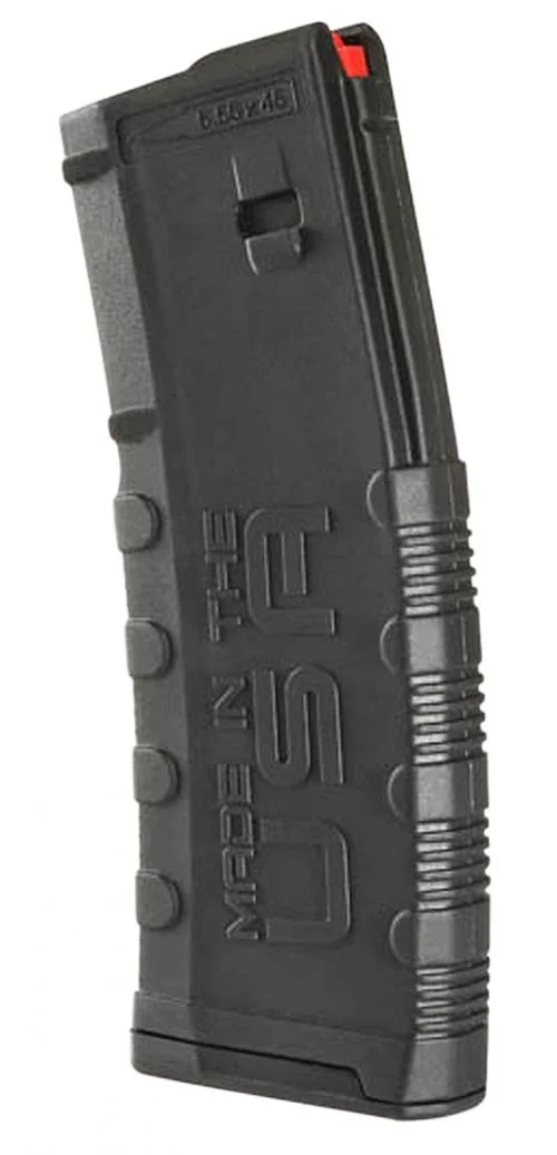 Amend2 Mod-2 5.56 30rd Black AR15 Magazine - 223 Remington/5.56 NATO Caliber | Aftermarket Origin