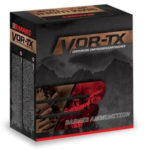 Barnes 40 S&W 140gr TAC-XP 20rd - Brass Casing
