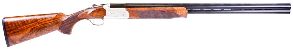 American Tactical Cavalry SVE Over/Under 20 Gauge Shotgun - 2 Rounds | 26" Barrel | 3" Chamber | Synthetic | Blue/Black