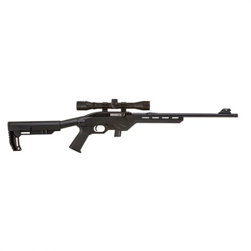 Howa-Legacy Traker 22 18" 22 Long Rifle Semi Auto Rifle - 10+1 Rounds | 18" Barrel
