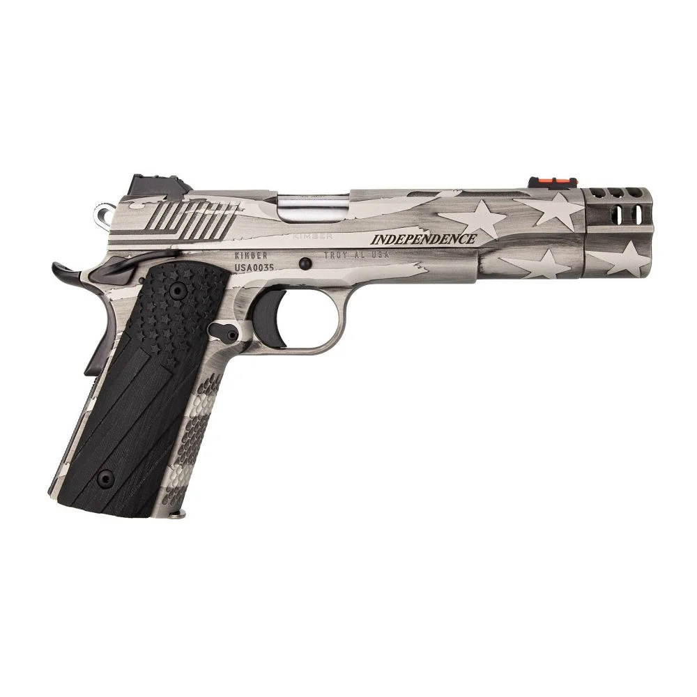 Kimber Independence 1911 .45 ACP Semi Auto Pistol