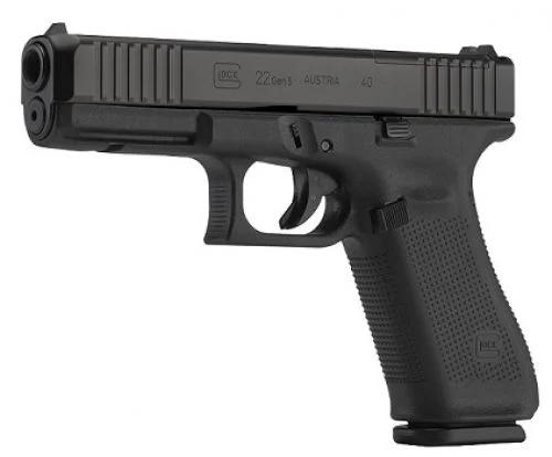 Glock G22 Gen5 MOS 10 Rounds 40 S&W Pistol - 10 Rounds
