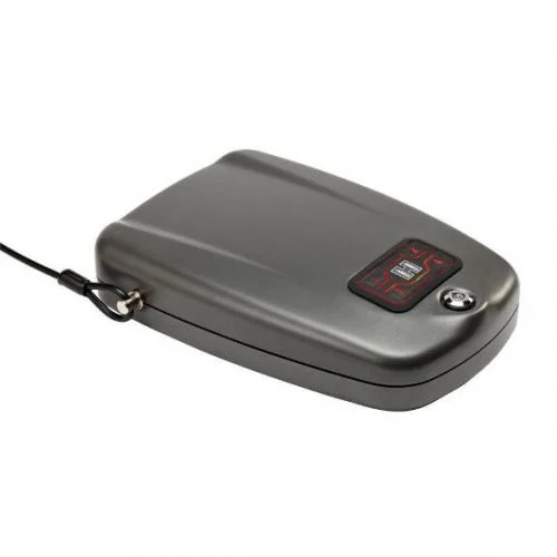 HORN RAPID SAFE 2700KP XL RFID - Black Color | Electronic Entry | Gun Safe Type