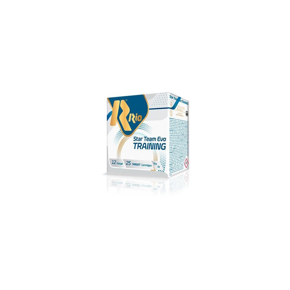 Rio Star Team 12 GA 2-3/4"1-1/8oz#825rd box