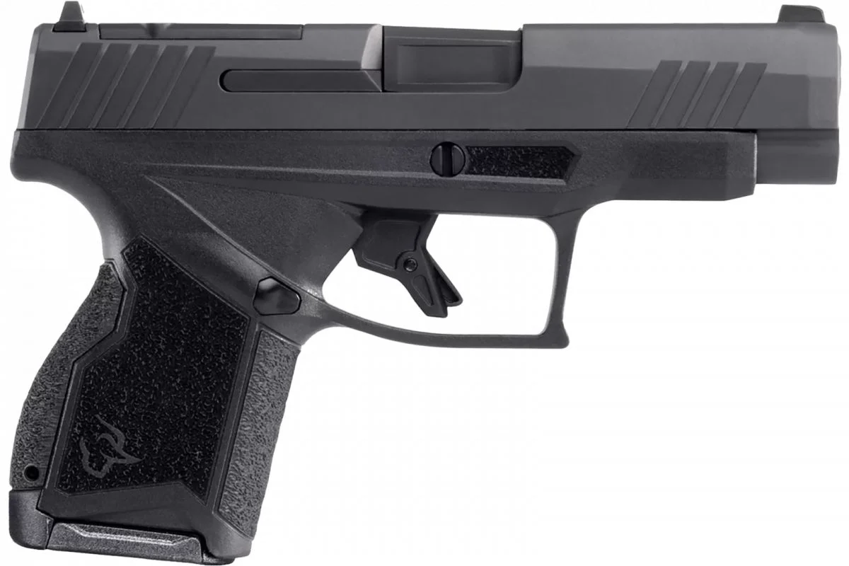 Taurus GX4 XL T.O.R.O 9mm Semi Auto Pistol - 10+1 Rounds