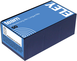 ELEY TEAM .22 LR40GR. EPS - Brass Casing