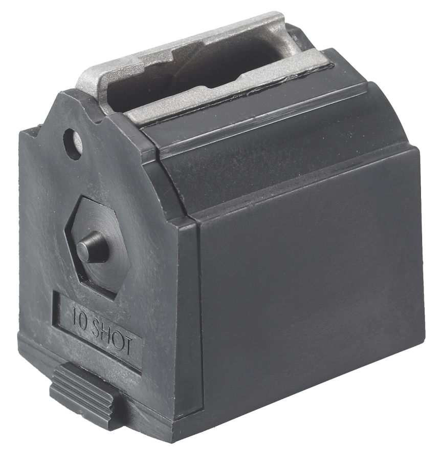 Ruger BX-1 10/22 .22 LR 10-Round Rotary Magazine - 22 Long Rifle Caliber | 10 Rounds | OEM Origin | Ruger Model
