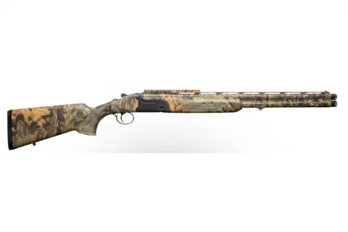 Charles Daly 204X FIELD O/U 12/24 MOOB 3.5 - 2 Rounds | 24" Barrel | 3.5" Chamber | Mossy Oak Obsession Stock | Synthetic | Mossy Oak