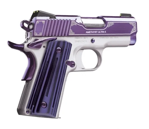 Kimber Amethyst Ultra II 9mm 8rd - 8 Rounds