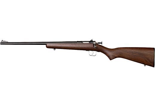 Crickett Rifle G2 .22LR Blued/Walnut Left Hand - 16.5" Barrel