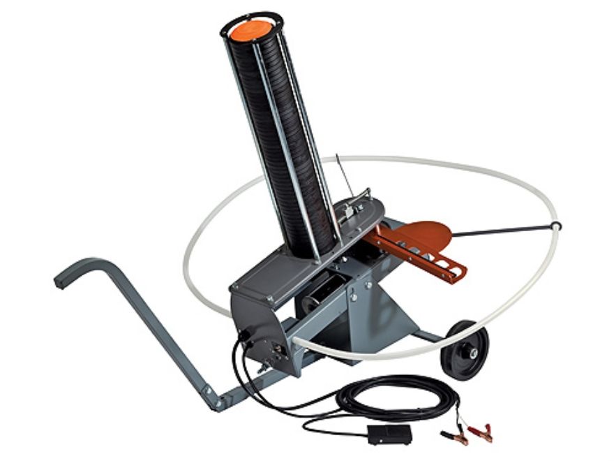 WHEELY BIRD WORKHORSE TRAP COVER
