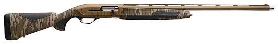 Browning Maxus II Wicked Wing 12 Gauge Semi Auto Shotgun - 4+1 Rounds | 26" Barrel