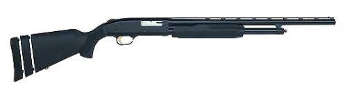 Mossberg & Sons 500B 20 3IN 22 ACCU Synthetic - 5+1 Rounds | 22" Barrel | 3" Chamber