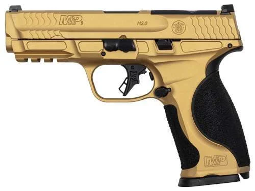 Smith & Wesson M&P9 M2.0 METAL 9MM 4.25" - 17 Rounds | 4.25" Barrel