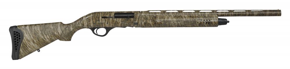 Escort PS Youth 20 Gauge 22" Mossy Oak Bottomland Shotgun - 4+1 Rounds | 22" Barrel | 3" Chamber | Mossy Oak Bottomlands Stock | Synthetic