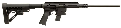 TNW Firearms Aero Survival 45 ACP Semi Auto Rifle - 26+1 Rounds | 16.25" Barrel | Black Synthetic Stock | Synthetic | Blue/Black