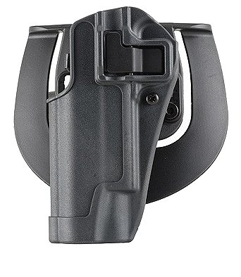 Blackhawk Sportster Right Hand 1911 - Matte | Polymer Material | Paddle Holster Type