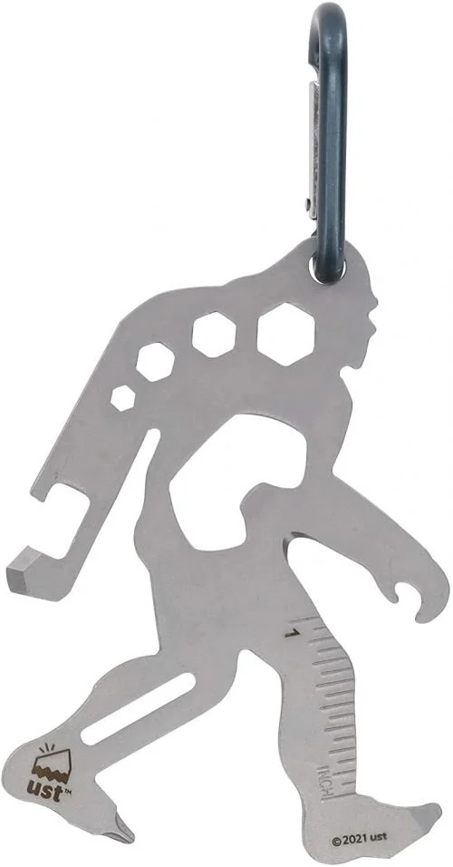 UST Tool A Long - Sasquatch
