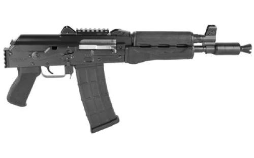 Zastava Arms ZPAP85 with Picatinny Rail 223 Remington/5.56 NATO AK Pistol - 30+1 Rounds | 10" Barrel